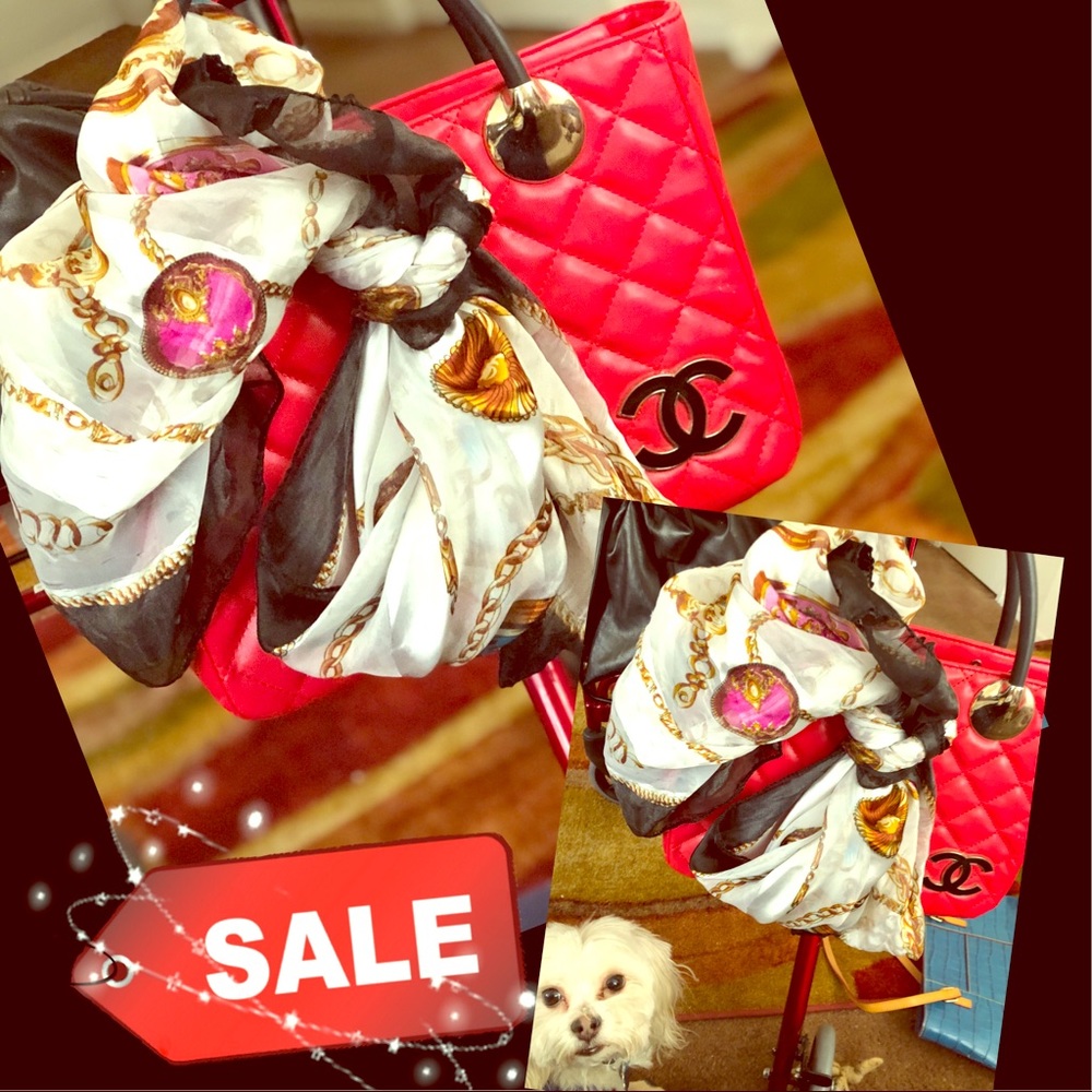 Purses shoes and tees!